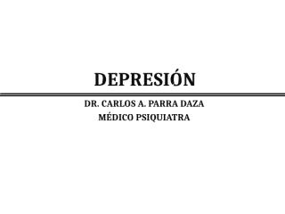 12. Depresión.ppt