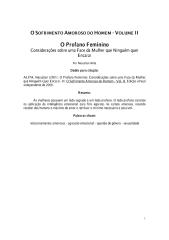 Nessahan Alita - O Sofrimento Amoroso do Homem - Volume II - O Profano Feminino (Ed. 2008).pdf