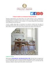 A_BUYER_S_GUIDE_TO_AN_8_SWEATER_DINING_TABLE_SET.PDF