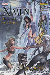 Milo Manara 20 - X-Men - Mujeres en peligro.howtoarsenio.blogspot.com.cbr