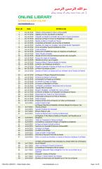 Online Library - Ebook Catalog - July 15 2010.xlsx