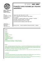 NBR 10897 - 2003 - Proteção Contra Incêndio por Chuveiro Automático.pdf