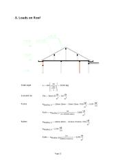 Mathcad - 08-Loads on Roof.pdf