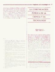 La comunicación pública de la ciencia y la tecnología.pdf