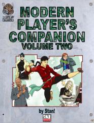 [D20 Modern] - TGM - Players Companion Volume Two.pdf