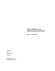 Oracle Database 11g Administration Workshop I vol I.pdf