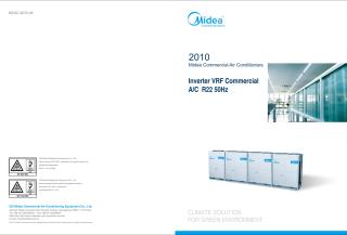 MCAC-2010-05 Inverter VRF Commercial AC R22 50Hz.pdf