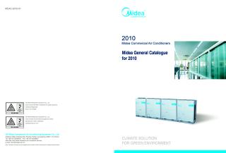 MCAC-2010-01 Midea General Catalogue for 2010.pdf