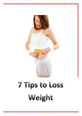 7 Tips to Loss Weight.pdf