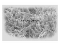 Portland cement (Detailed Study).pdf