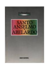 07 - santo anselmo e abelardo - coleção os pensadores (1988).pdf