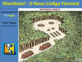 aula novo código florestal brasileiro prof. paulo.pdf
