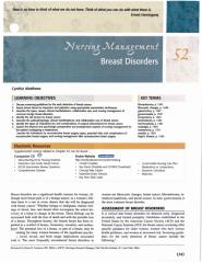 Chapter 52 - Breast Disorders.pdf