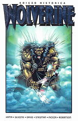 Wolverine - Edição Histórica # 02.cbr