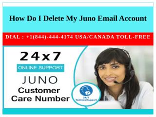 How to Delete Juno Email Account.pptx