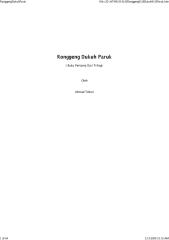 ahmad tohari (trilogi 1) - ronggeng dukuh paruk.pdf