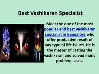 Best Vashikaran Specialist.pdf