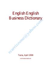 English English Business Dictionary.pdf