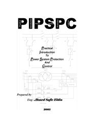 Practical Introduction to Power System Protection & Control.pdf