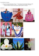 cinco tradiciones en honduras trajes tipicos flores nacionales de centroamerica instrumentos autoctonos.docx