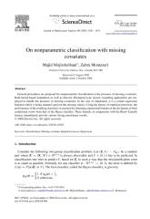 NonparametricClassificationWithMissingCovariates.pdf