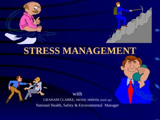 Stress Management by Graham Clarke.ppt