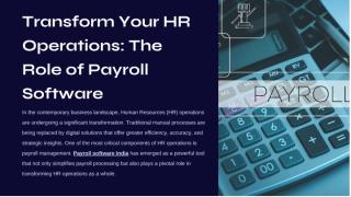 Transform Your HR Operations_ The Role of Payroll Software.pdf