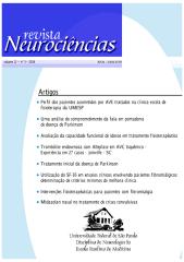 2004 - Revista Neurociências - Volume 12 nº 3.pdf