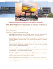 Here Are Some Of The Benefits Of Outdoor Billboard Adverting..pdf