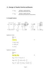 Mathcad - 11-Design of doubly reinforced beams.pdf
