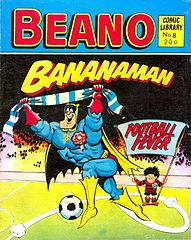Beano Comic Library 008 - Bananaman - Football Fever.cbr