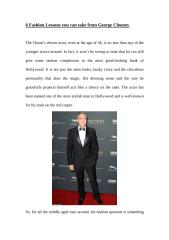 6 fashion tips you can take from George Clooney.pdf
