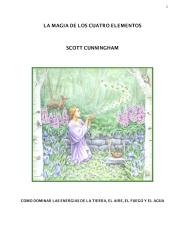Scott Cunningham - La Magia de los Cuatro Elementos.pdf