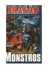3D&T - Manual dos Monstros - rpg.pdf