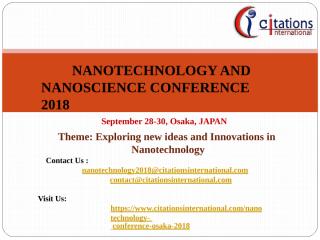 nanotechnology-osaka brochure ppt.pptx