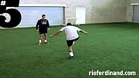 Cristiano Ronaldo Amazing Freestyle Foot